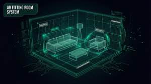 Case Notes: Viroom Interior Fitting Room