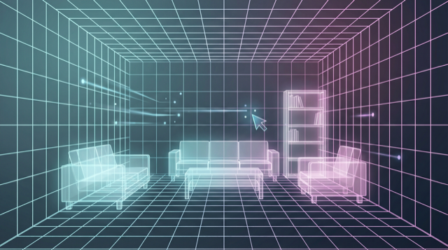 RoomIQ — AI Interior Design Platform